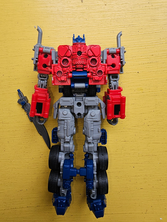 Transformers Studio Series Voyager Class Rise of the Beasts Optimus Prime