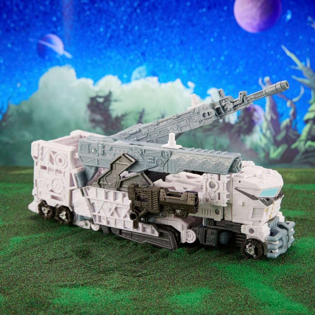 Transformers Legacy Evolution Leader Class Nova Prime