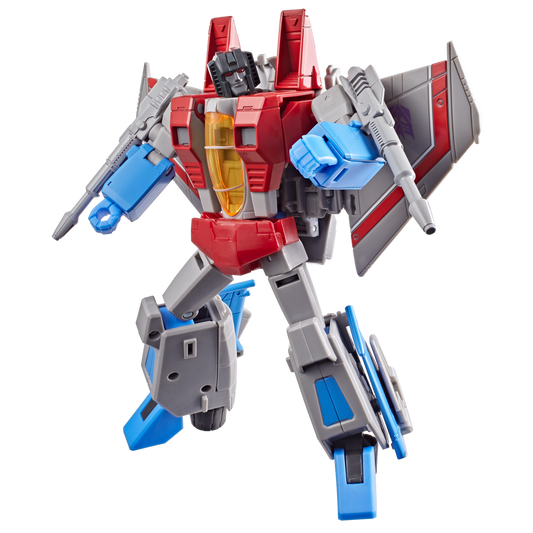 Transformers Studio Series MTMTE Collection The Transformers: The Movie Voyager Class Starscream