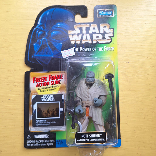 Star Wars Pote Snitkin