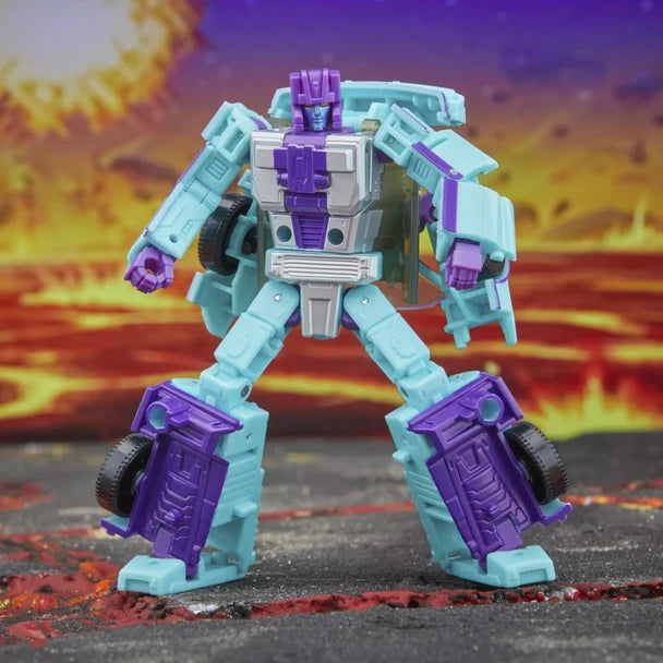 Transformers Legacy United Deluxe Class G2 Universe Breakdown