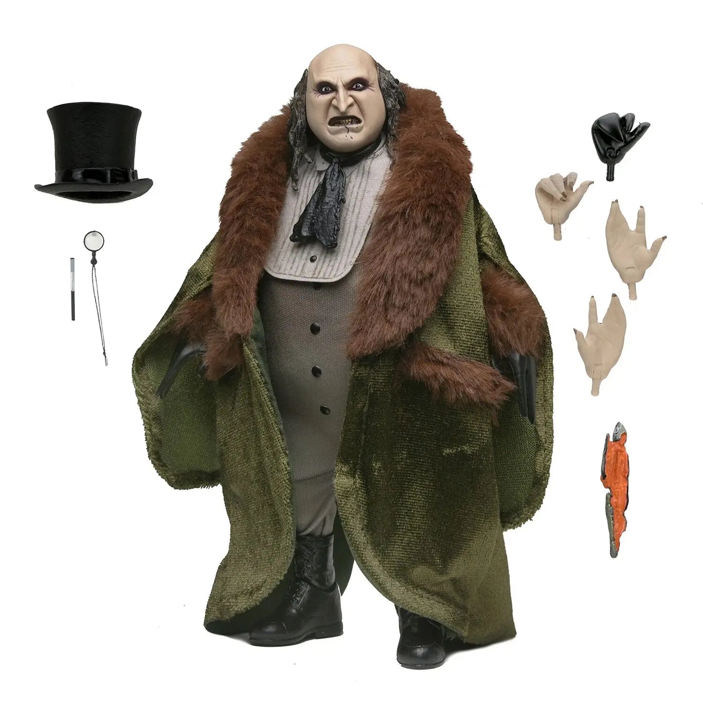 NECA Batman Returns – Penguin 8″ Scale Clothed Action Figure