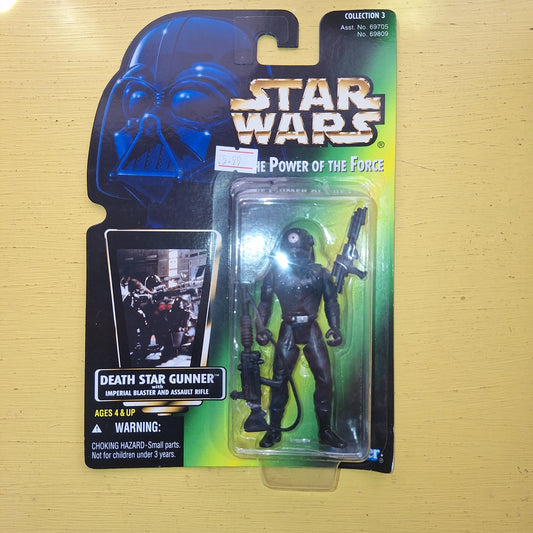 Star Wars Death Star Gunner