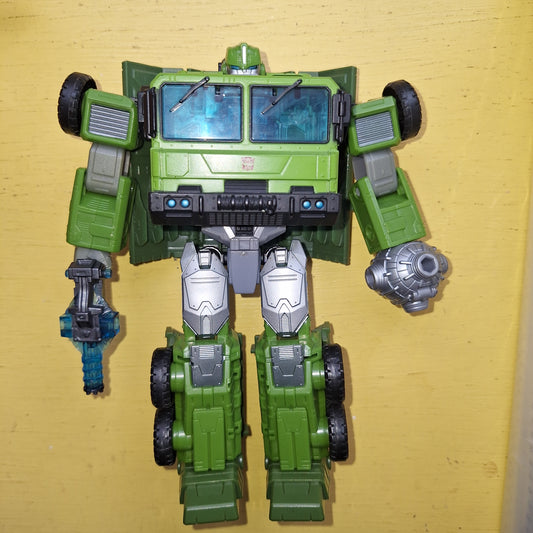Transformers Legacy Prime Bulkhead