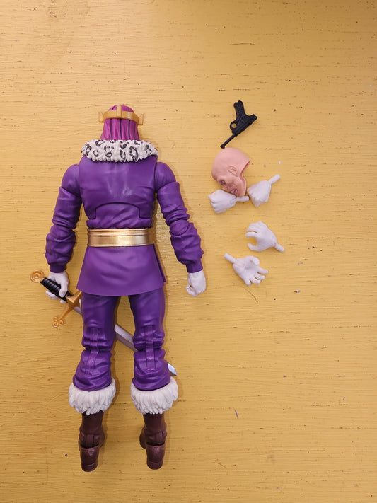 Marvel Legends Baron Zemo