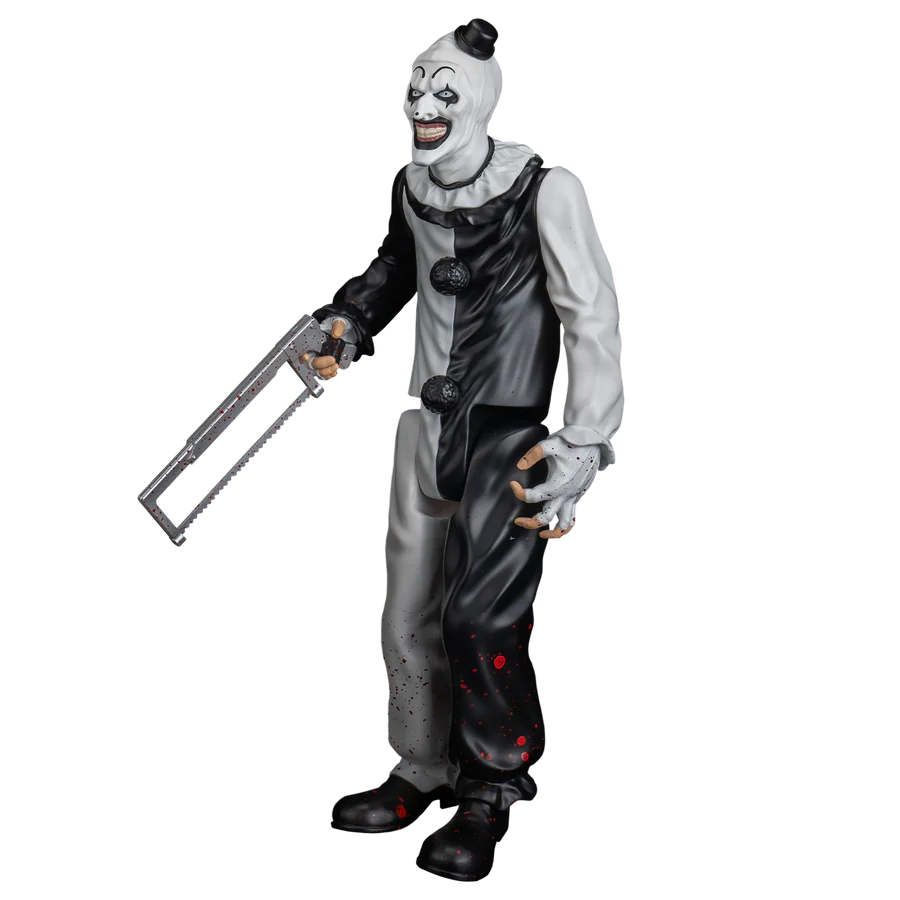 Terrifier – Giant 12″ Art the Clown Action Figure