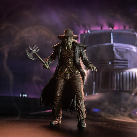 Trick or Treat Studios Scream Greats Jeepers Creepers The Creeper Action Figure
