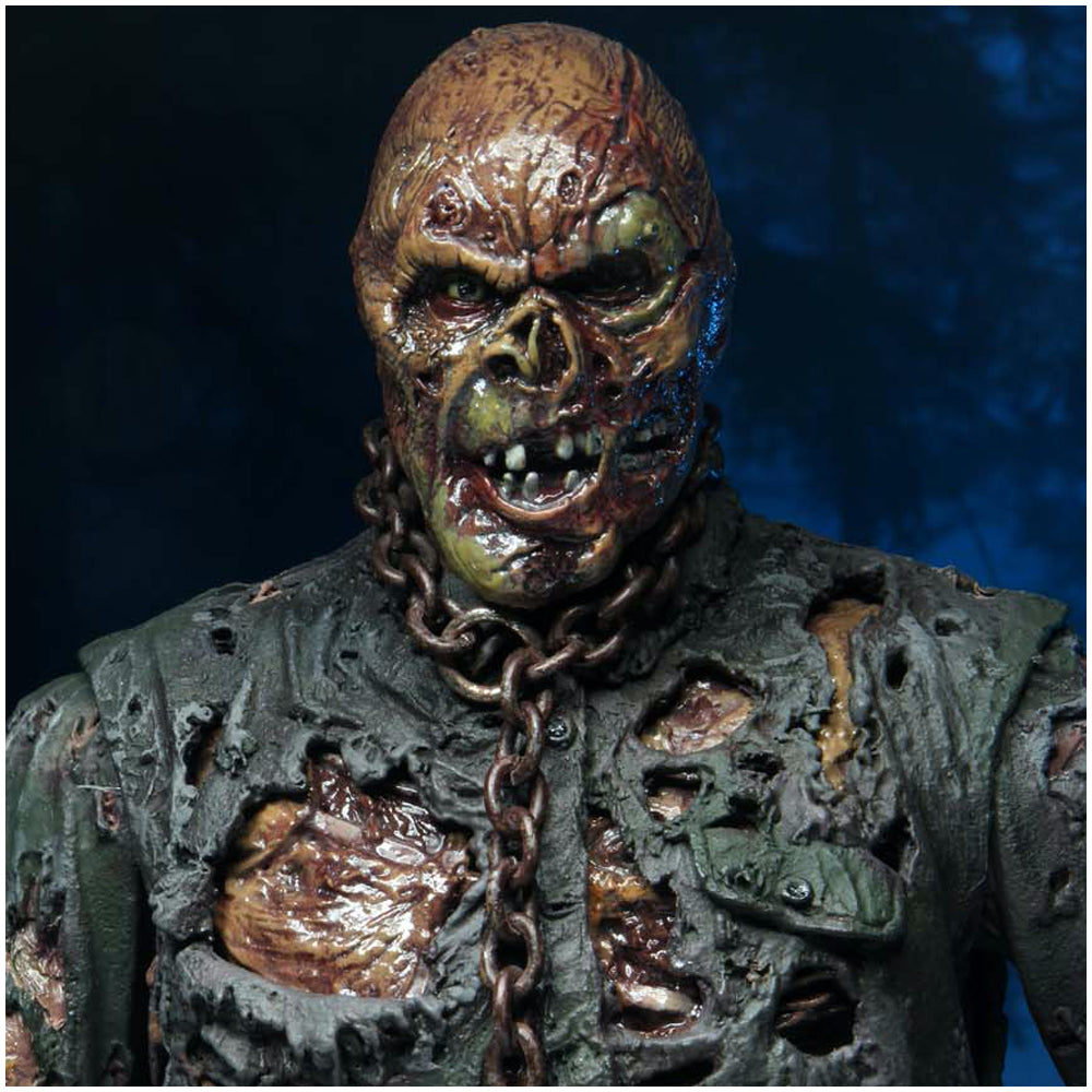 NECA Friday the 13th Part 7 – Jason Voorhees (New Blood) Ultimate 7″ Scale Action Figure