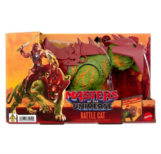 Masters of the Universe Action Figure Battle Cat