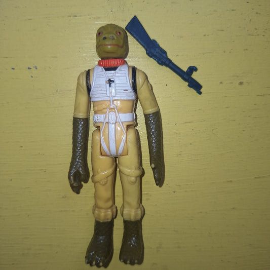 Star Wars 1980 Vintsge Bossk