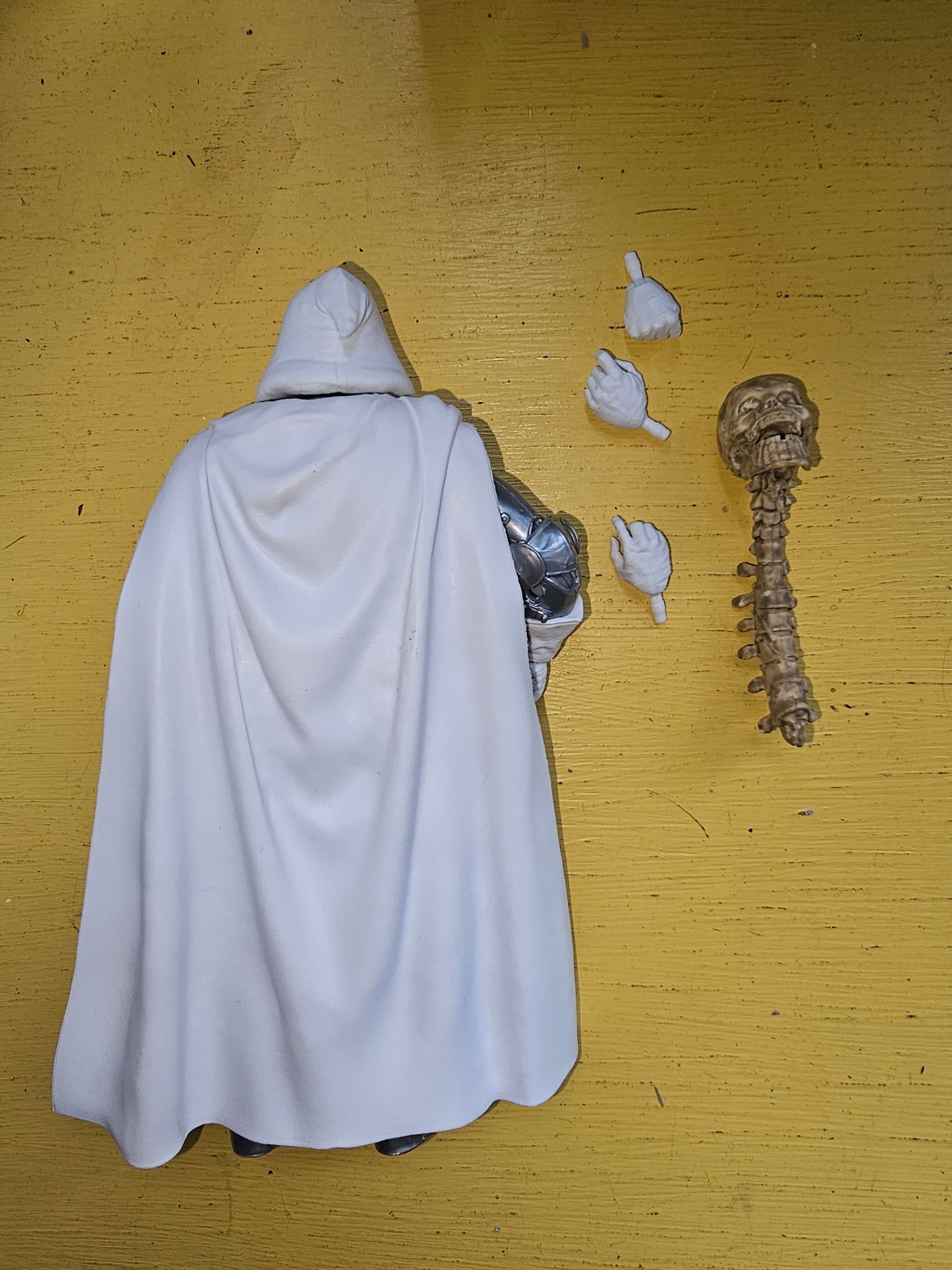 Marvel Legends God Doom