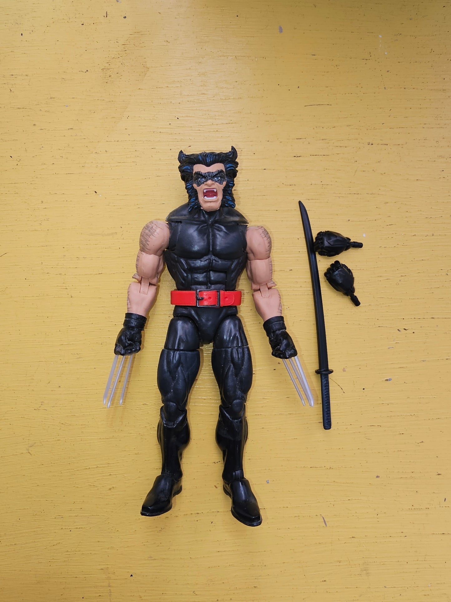 Marvel Legends Wolverine