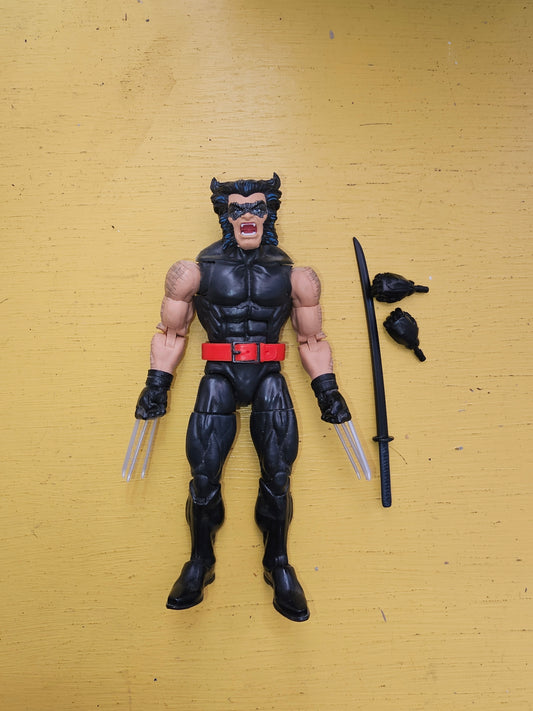 Marvel Legends Wolverine