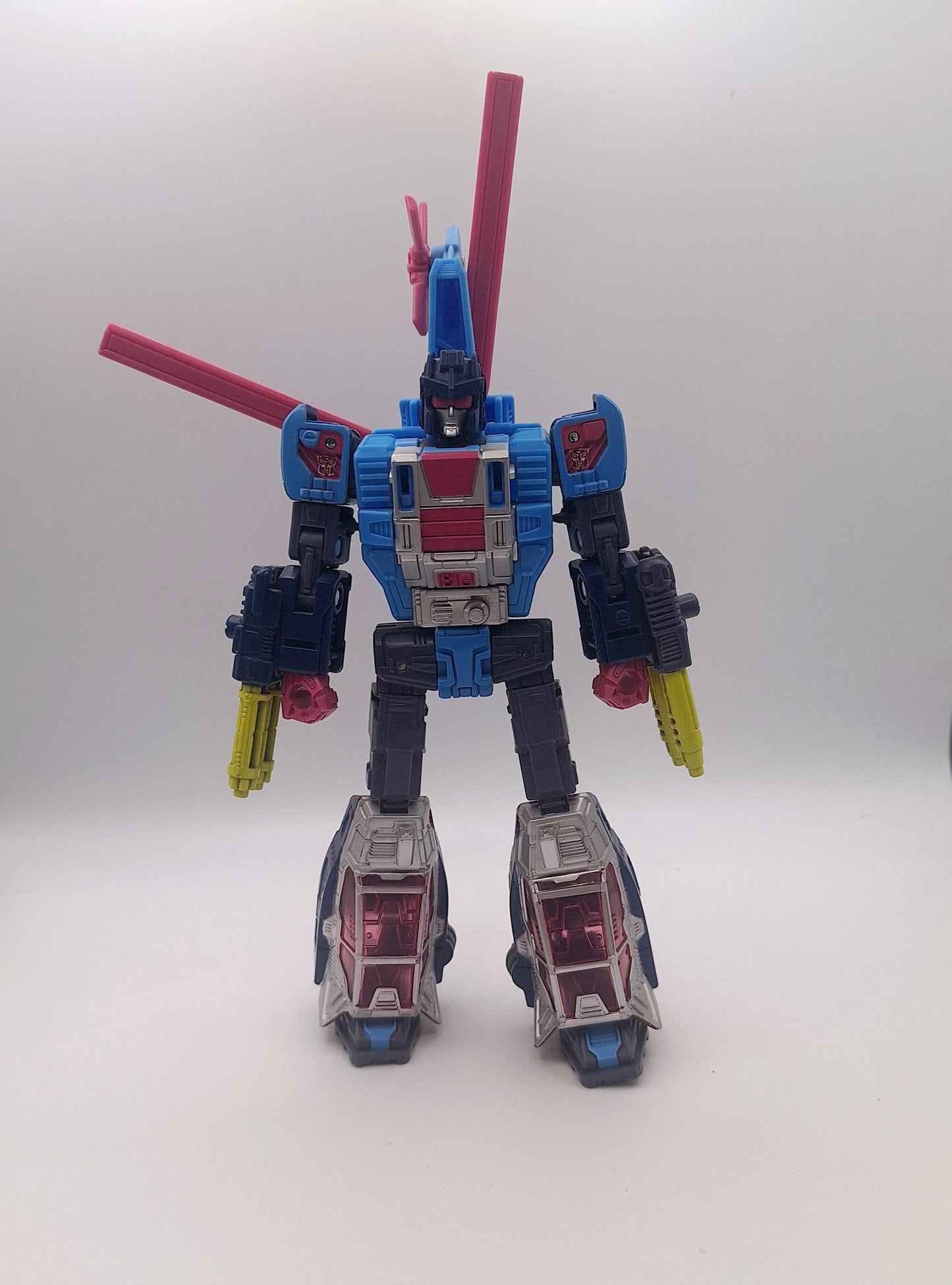 Transformers Generations Select Rotorstorm