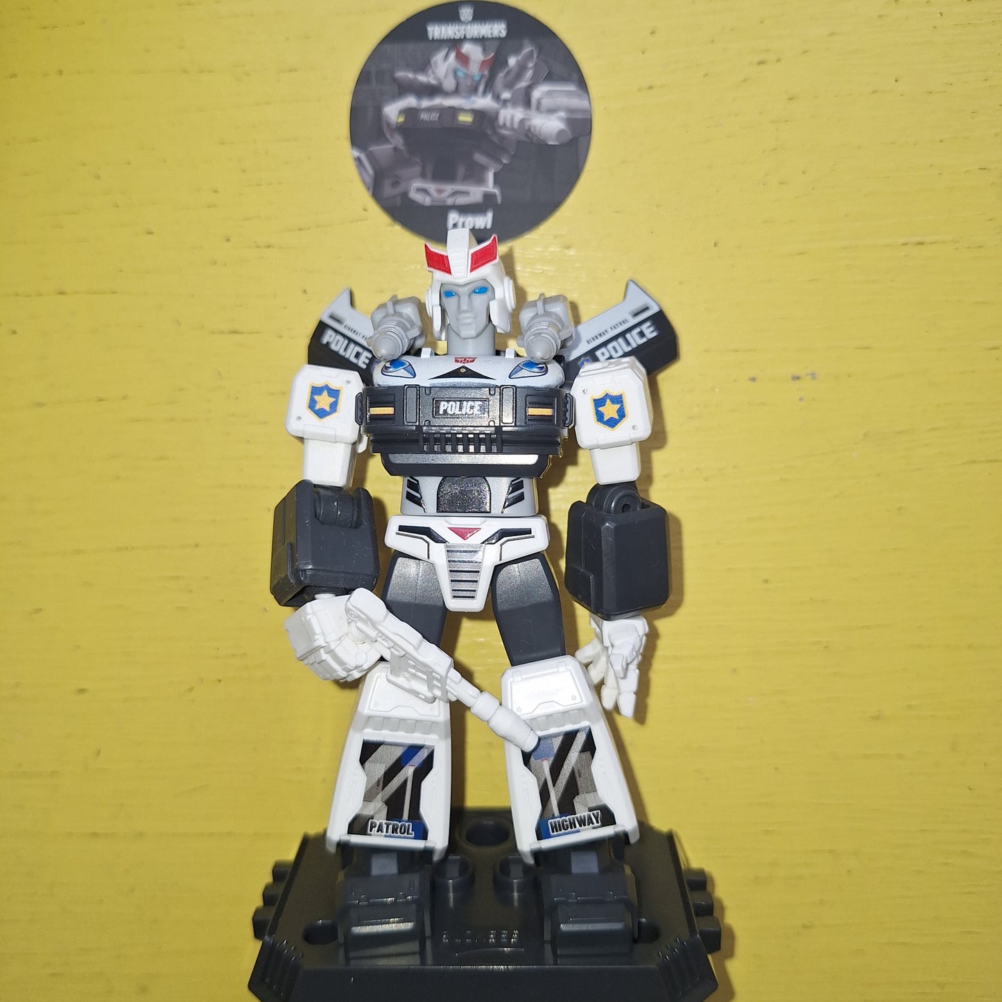 Transformers Blokees Prowl