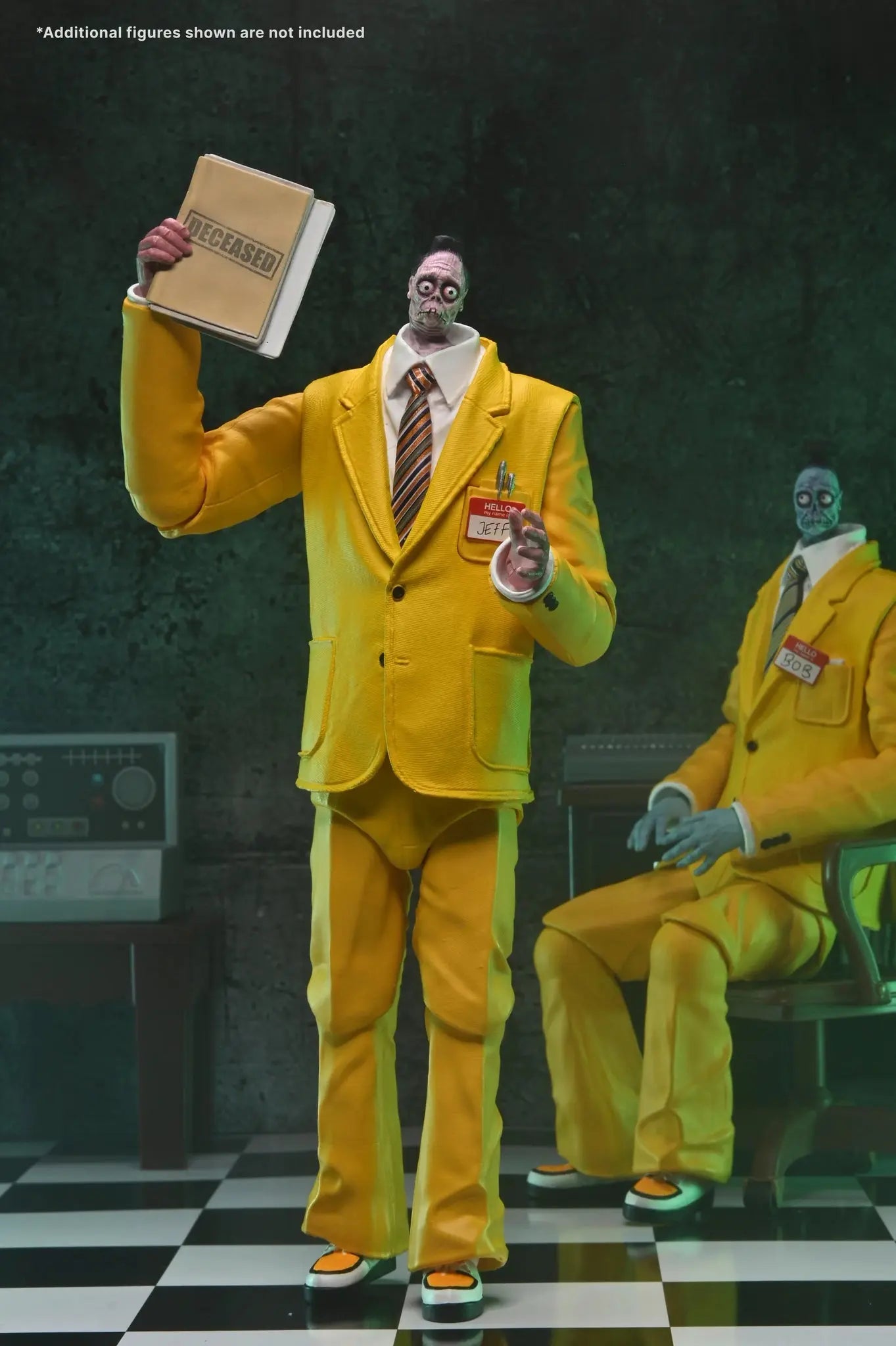 NECA Beetlejuice Beetlejuice – Bob Ultimate
