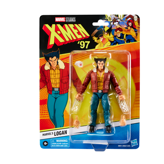 Marvel Legends Series Marvel's Logan