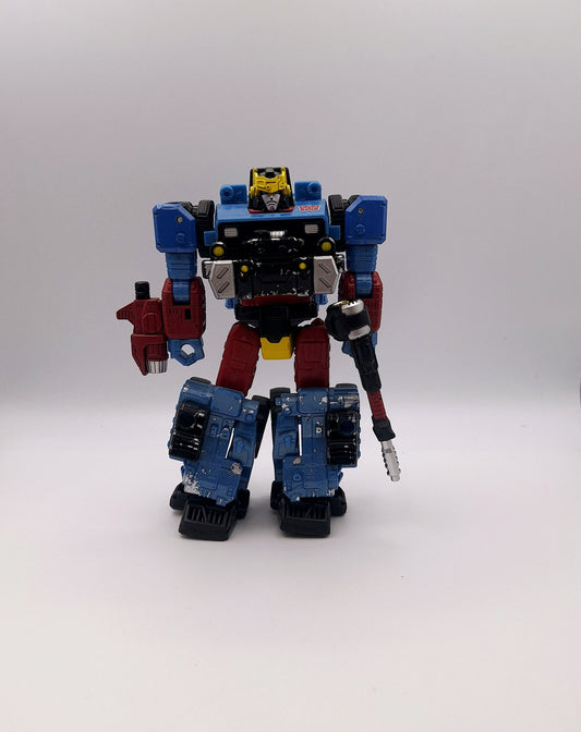 Transformers Generations Selects Hot Shot