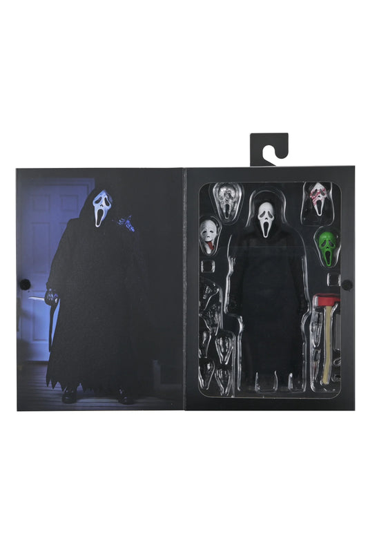NECA Ghost Face – Ghostface Returns Ultimate 7″ Scale Action Figure