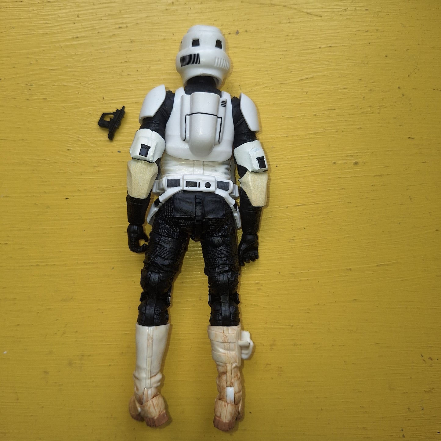 Star Wars ROTJ Biker Scout