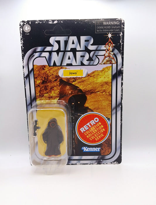 Star Wars The Retro Collection Jawa Figure