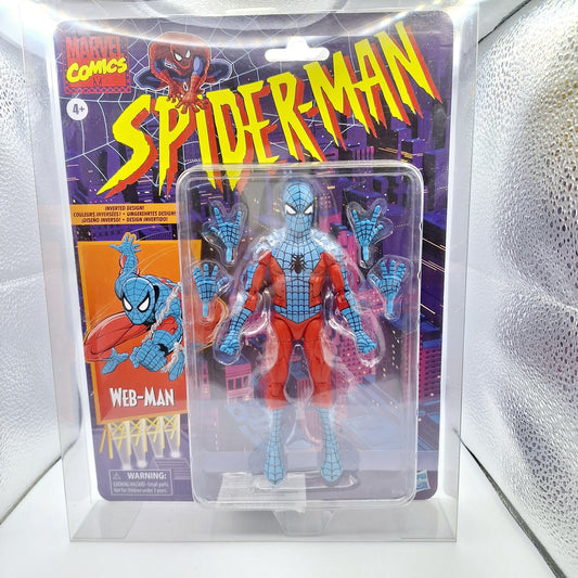 Marvel Legends Web-Man