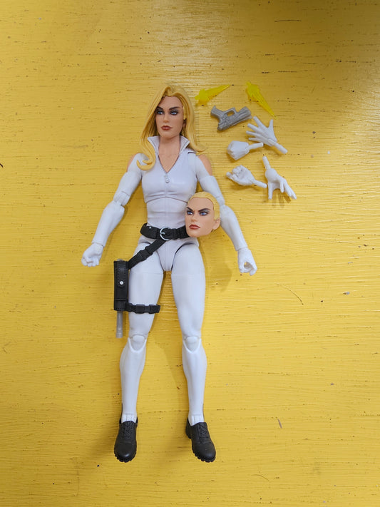 Marvel Legends Sharon Carter