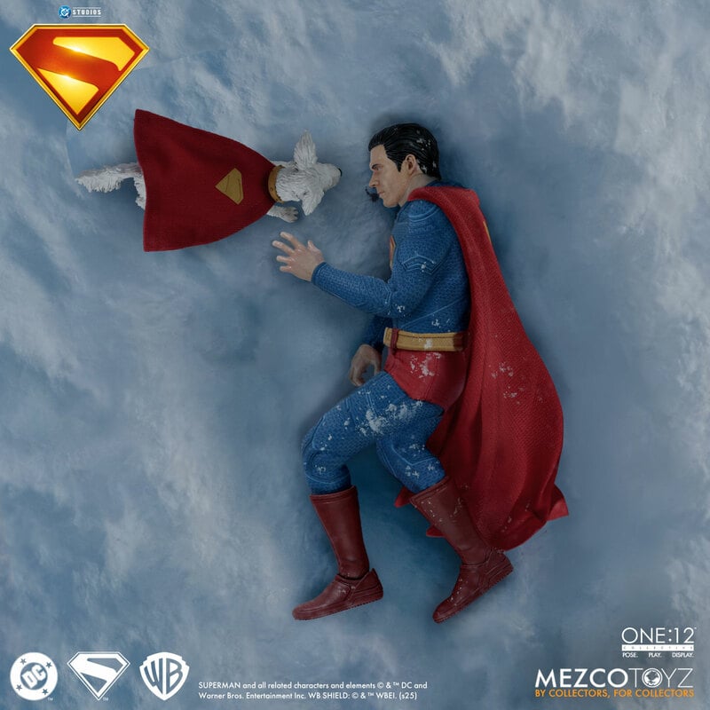 Mezco One: 12 Superman
