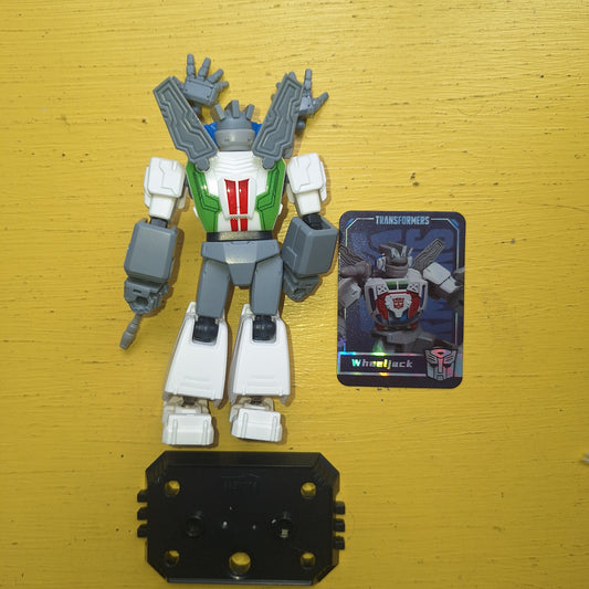 Transformers Blokees Wheeljack