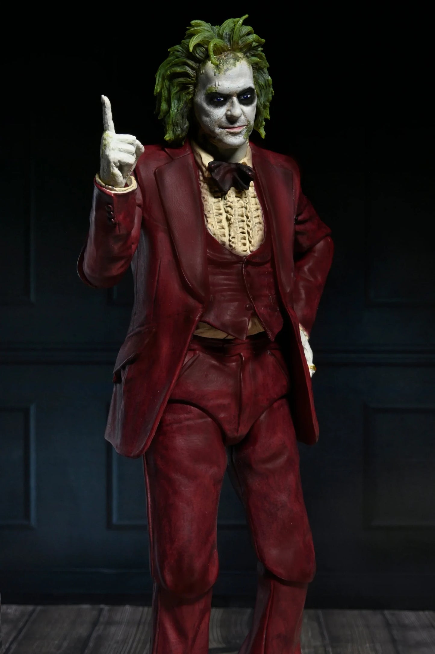 NECA Beetlejuice Beetlejuice – Wedding Tuxedo Beetlejuice