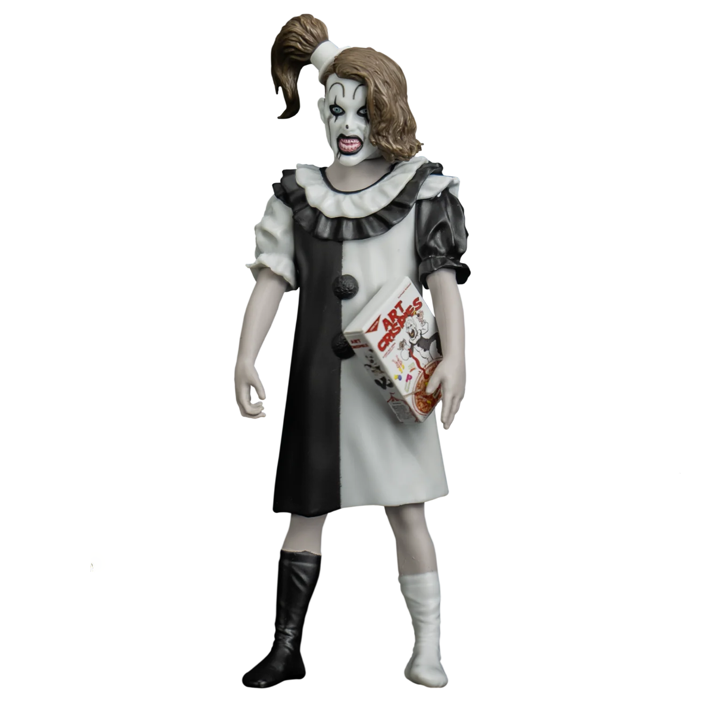 Terrifier 2 – Pale Girl 5″ Action Figure