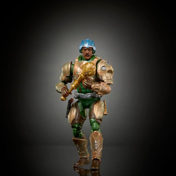 Masters of the Universe 2026 Chronicles Man-At-Arms Action Figure