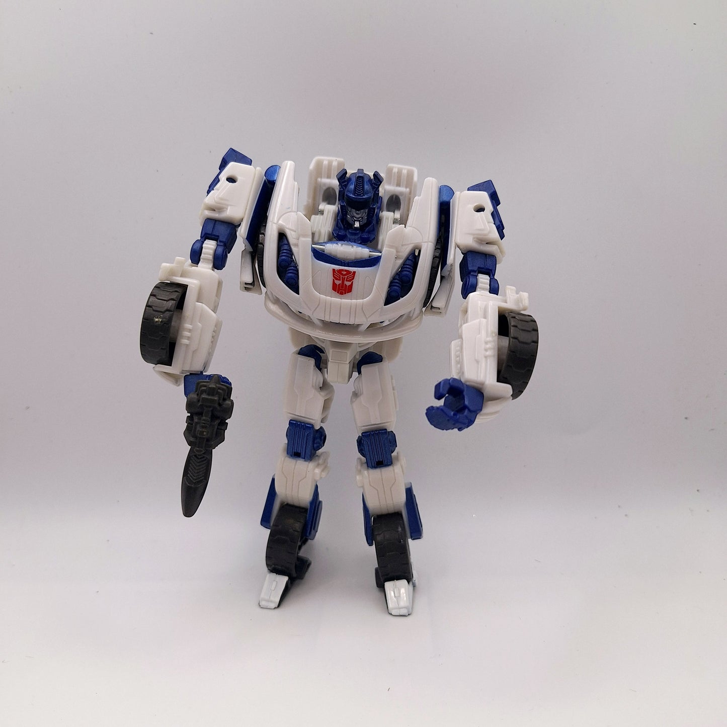 Transformers Fall of Cybertron Jazz