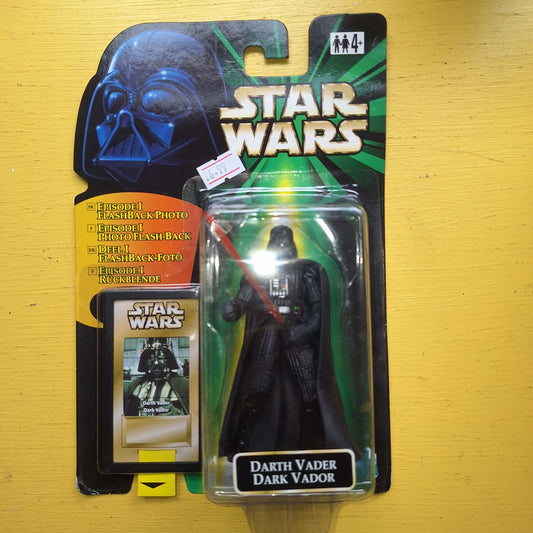 Star Wars Darth Vader Flashback