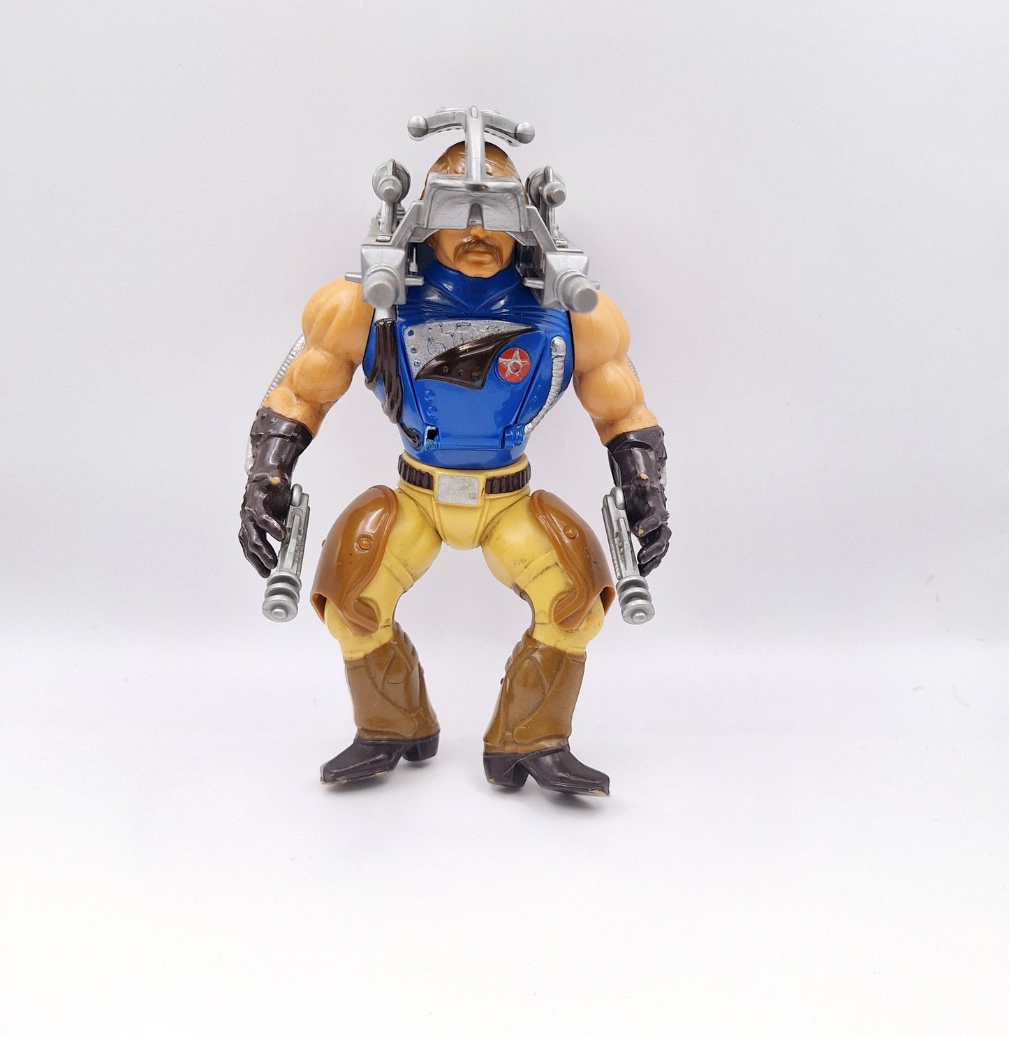 MOTU 1985 Rio Blast