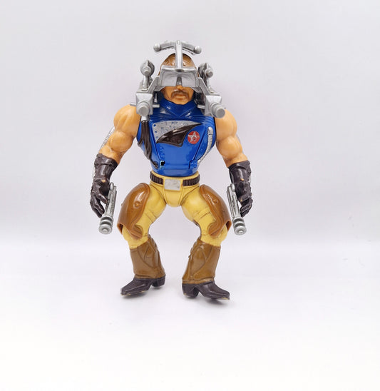 MOTU 1985 Rio Blast