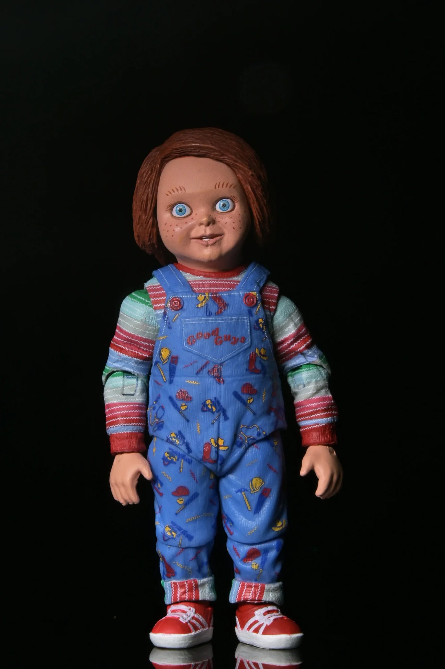 NECA Chucky (TV Series) – Good Guy 7″ Scale Action Figure Blind Box Series 2 (1 Blind Box)