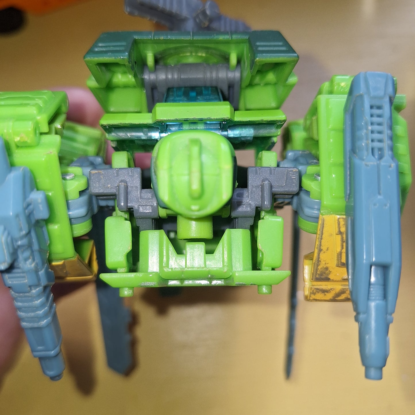 Transformers WFC Siege Springer