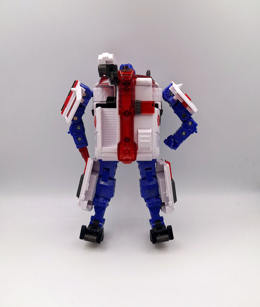 Transformers Red Alert