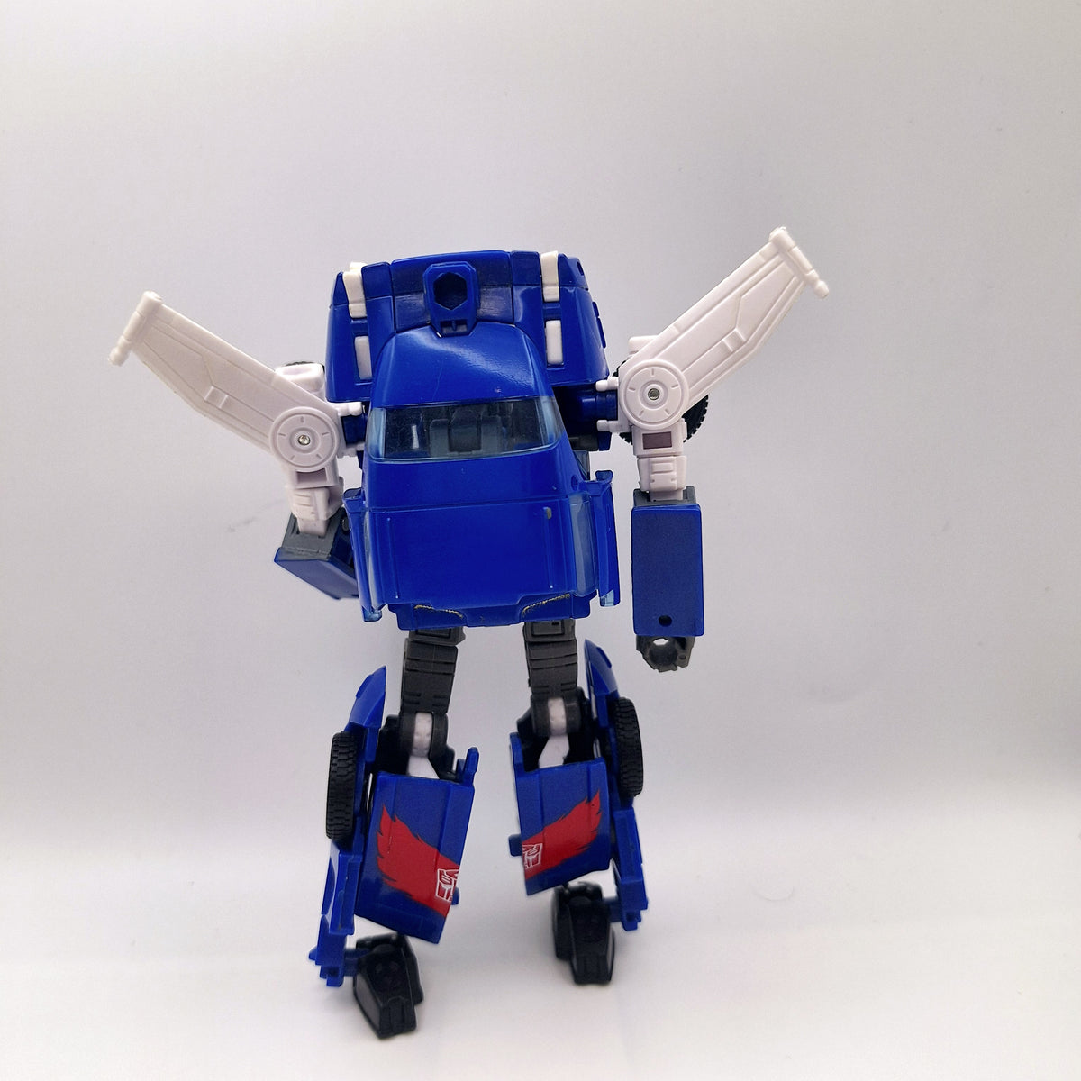 Transformers WFC Tracks