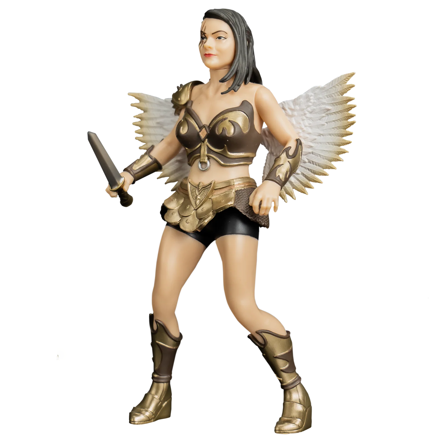 Terrifier 2 – Angel Warrior Sienna Shaw 5″ Action Figure