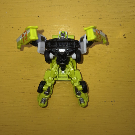 Transformers DOTM Cyberverse Legion Class Autobot Ratchet