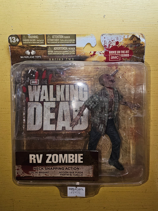 Mcfarlane The Walking Dead RV Zombie