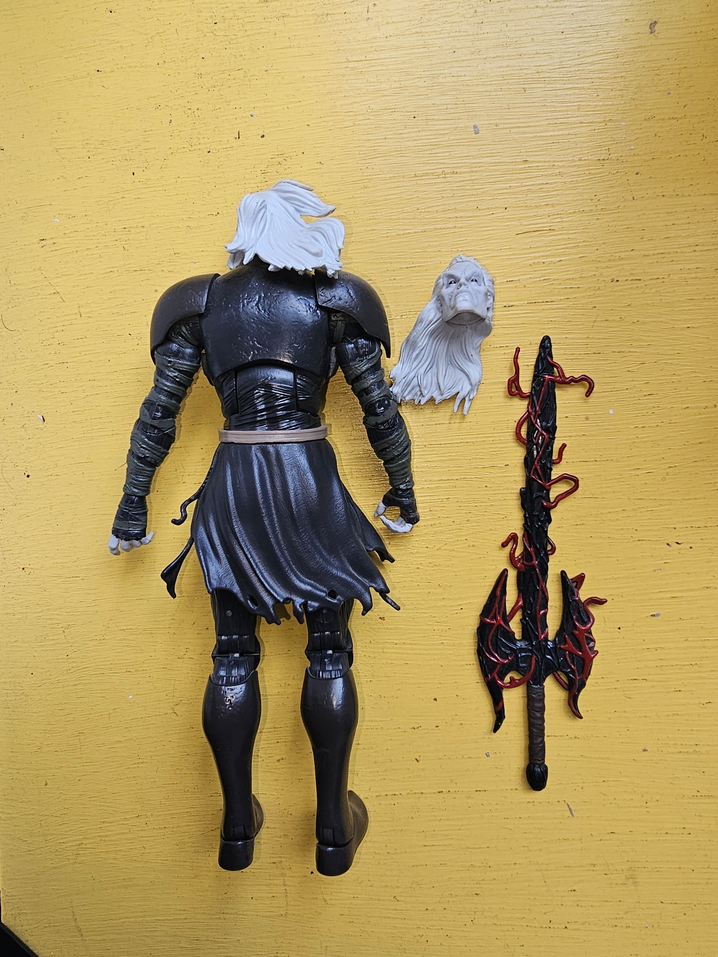 Marvel Legends Knull