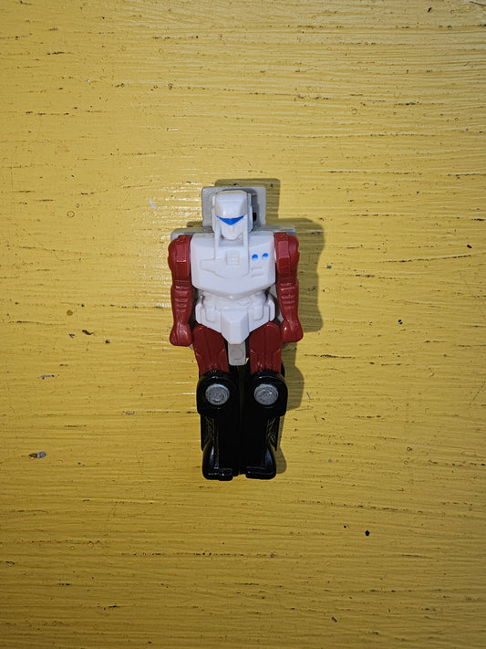 Transformers Vintage 1988 G1 Powermaster Optimus Prime Hi-Q Engine only