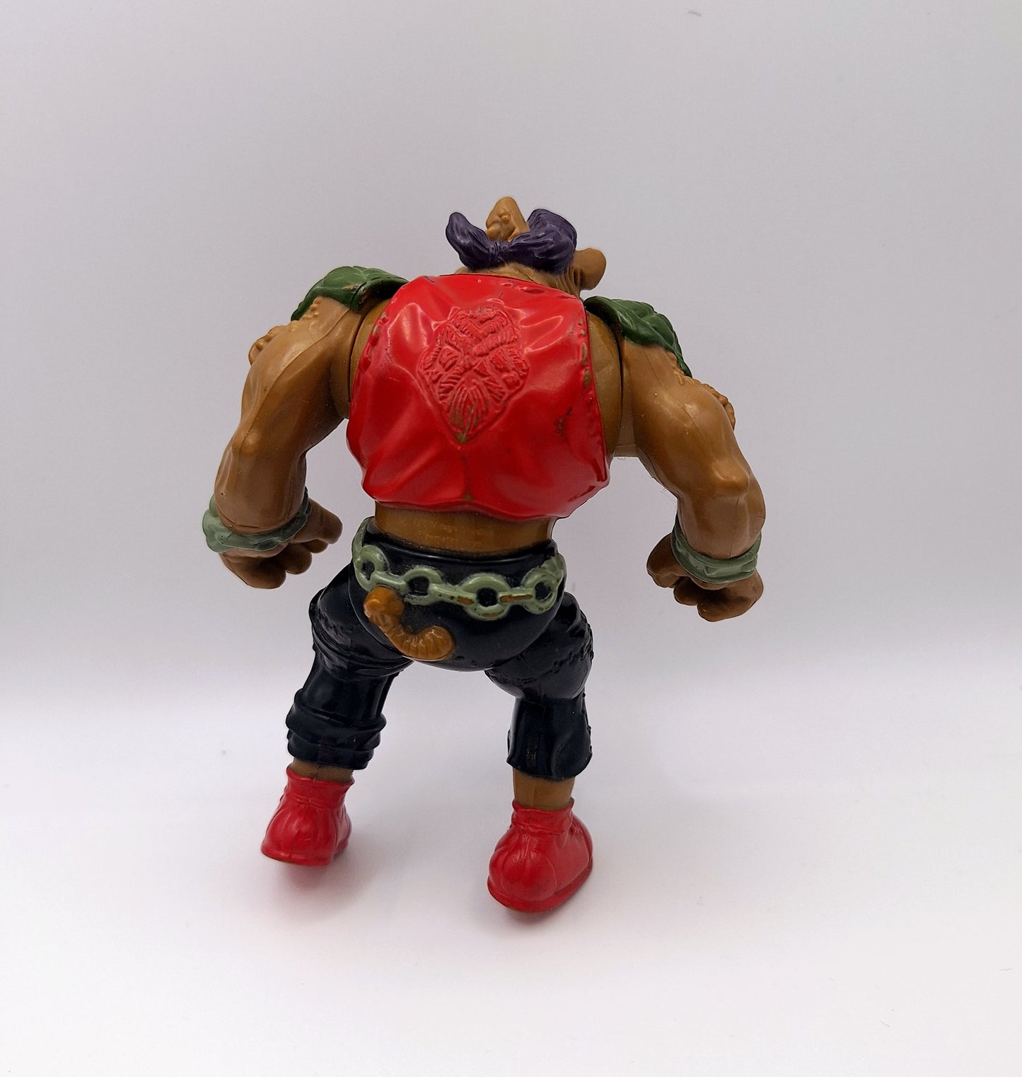 TMNT Bebop 1988