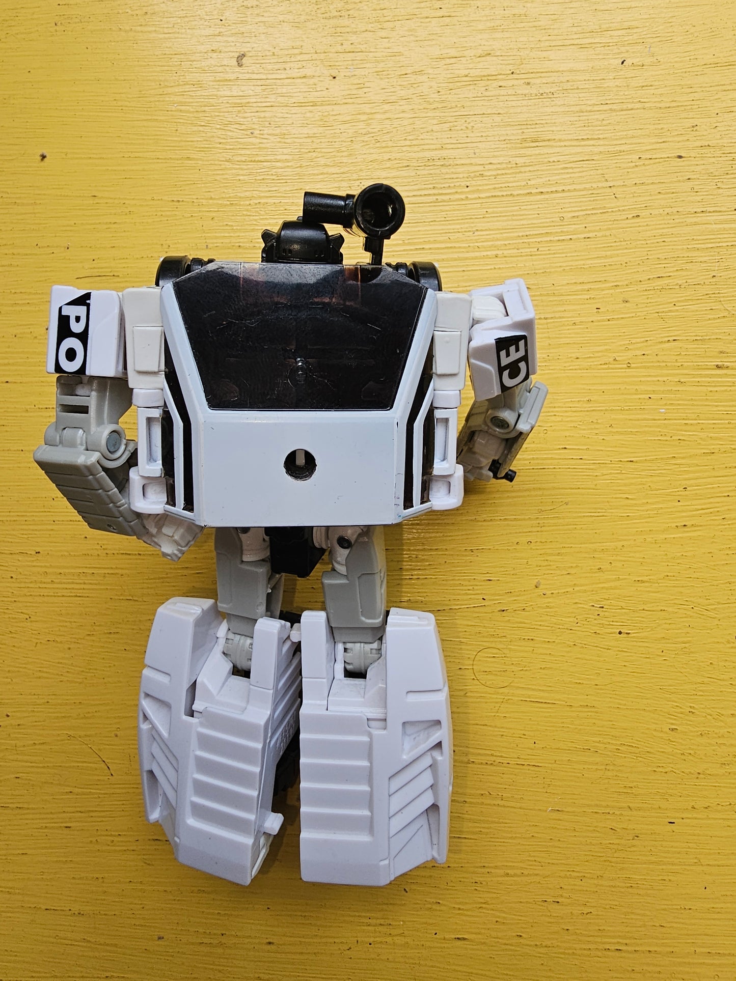 Transformers Diaclone Clampdown