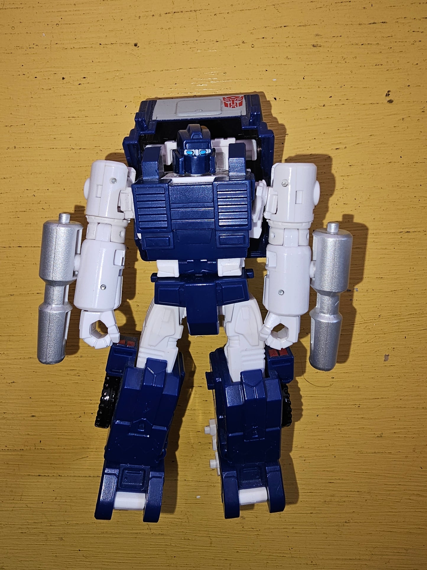 Transformers WFC Pipes