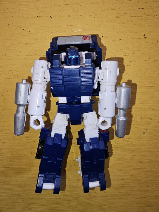 Transformers WFC Pipes