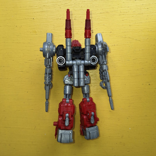 Transformers Generations Selects Deluxe Class Powerdasher